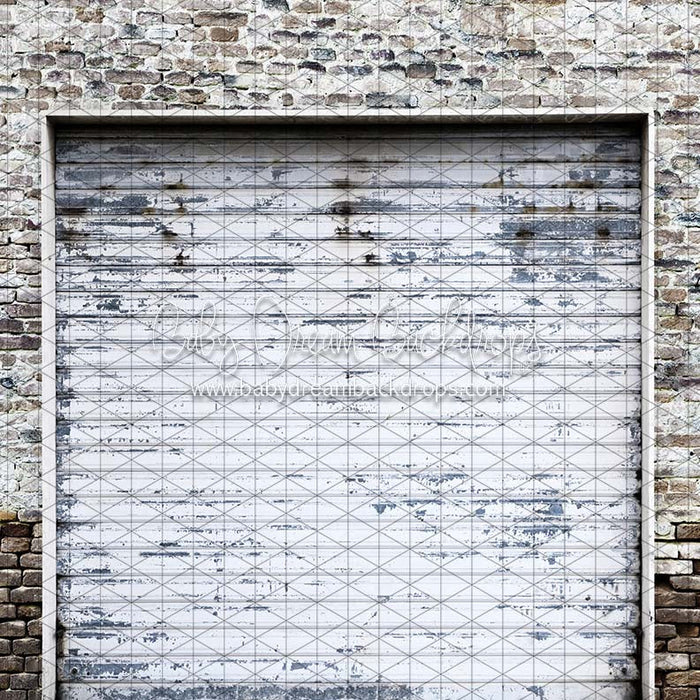 X Drop garage day door cc