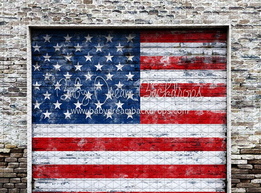 Garage Day Door USA (CC)