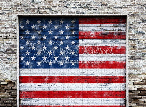 Garage Day Door USA (CC)