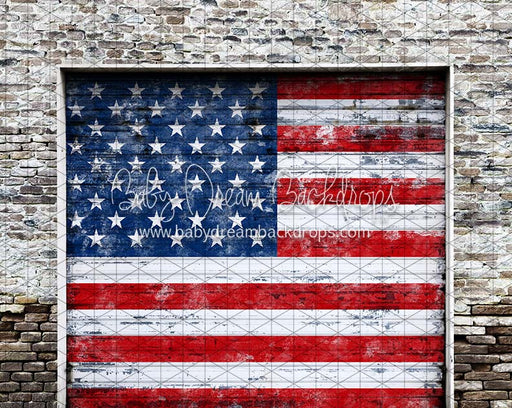 Garage Day Door USA (CC)