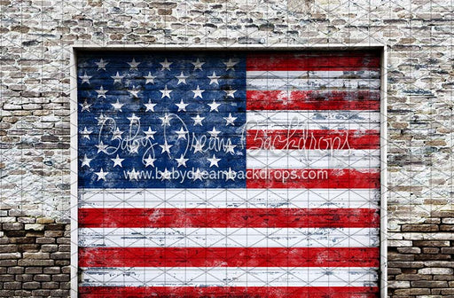 Garage Day Door USA (CC)