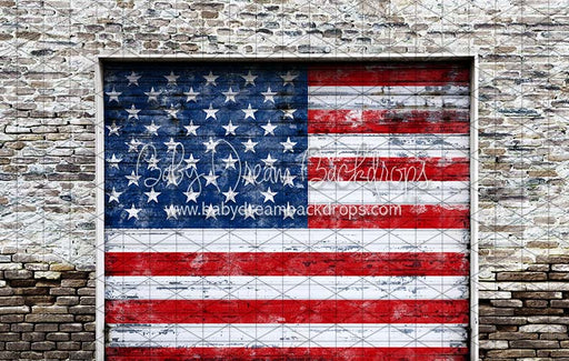 Garage Day Door USA (CC)