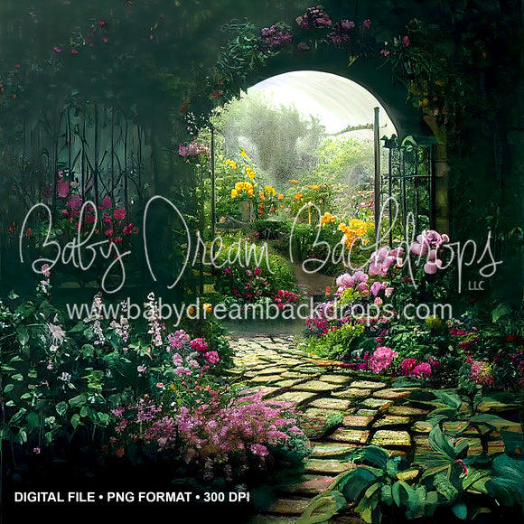 Garden Dreams Digital Download