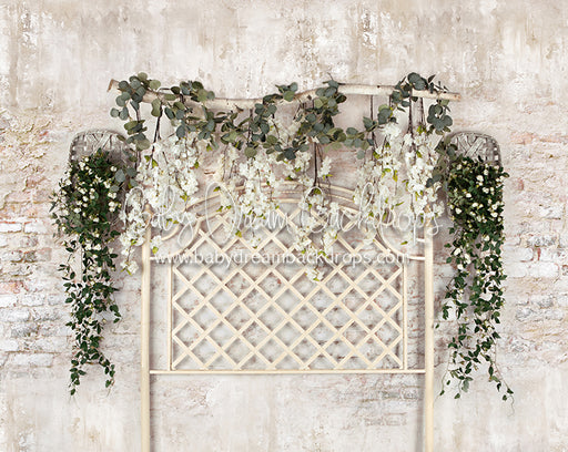 Garden Dreams Headboard (Queen)