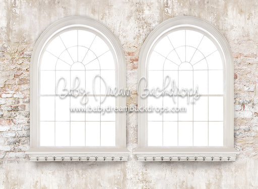 Garden Dreams Window