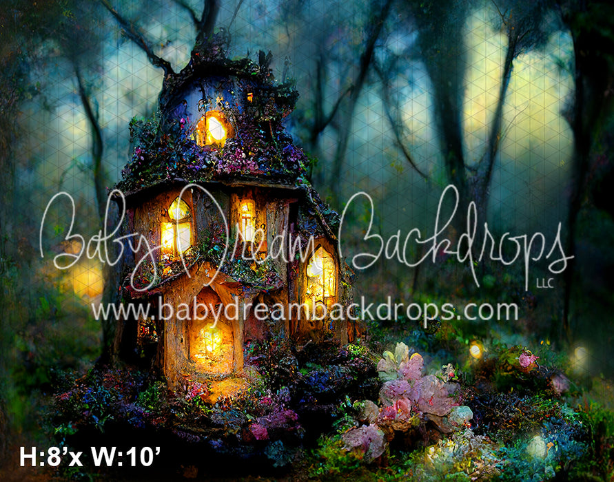 Garden Fairy House (SM)