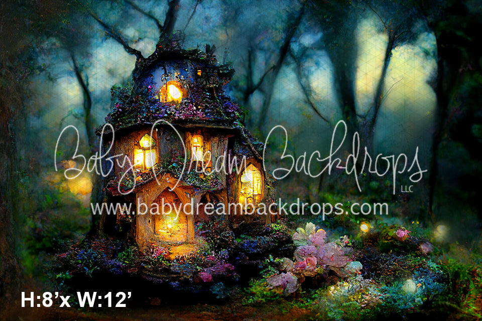 Garden Fairy House (SM)