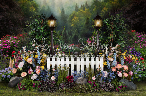 Garden Glory Fence