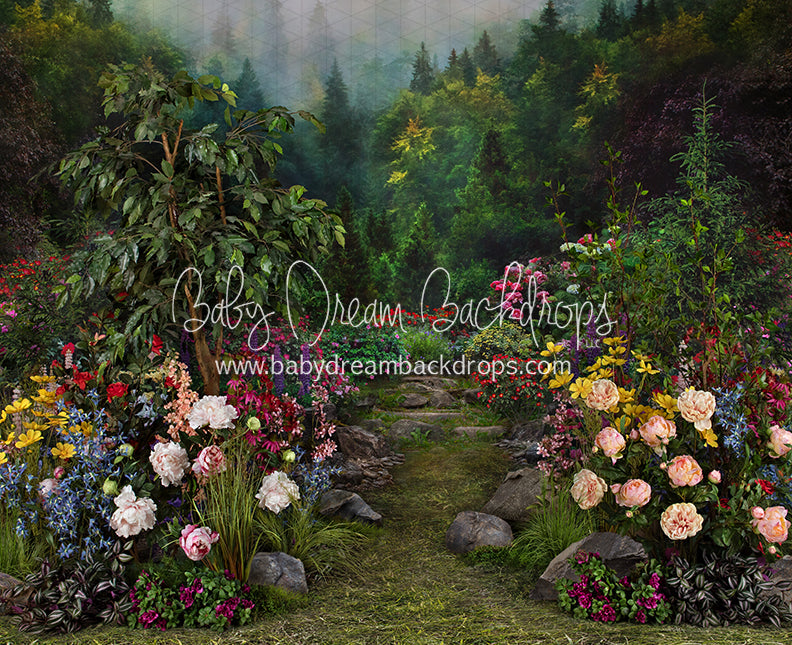 Garden Glory Pathway