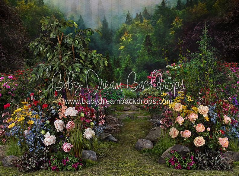 Garden Glory Pathway