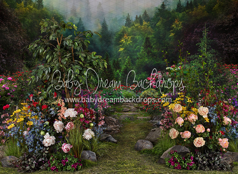 Garden Glory Pathway