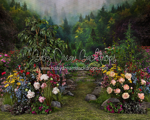 Garden Glory Pathway