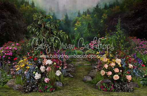 Garden Glory Pathway