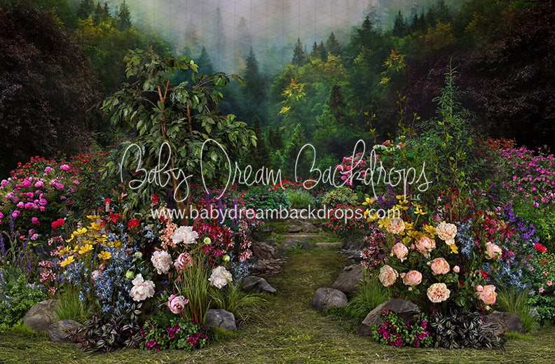 Garden Glory Pathway