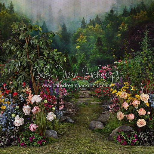 Garden Glory Pathway