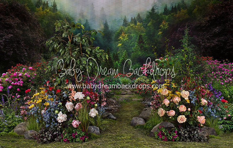 Garden Glory Pathway