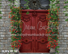 Garden Romance Door