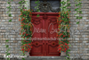 Garden Romance Door