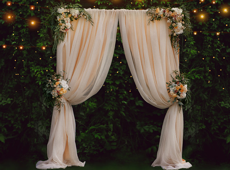 Garden Party – Baby Dream Backdrops