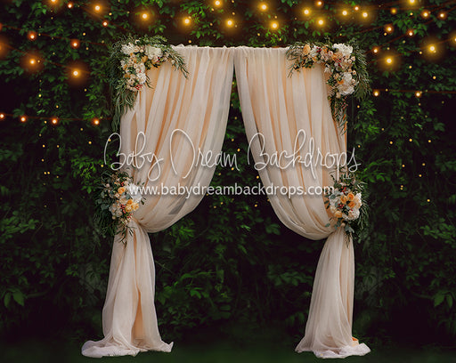 Garden Party - 8x10 - CC 