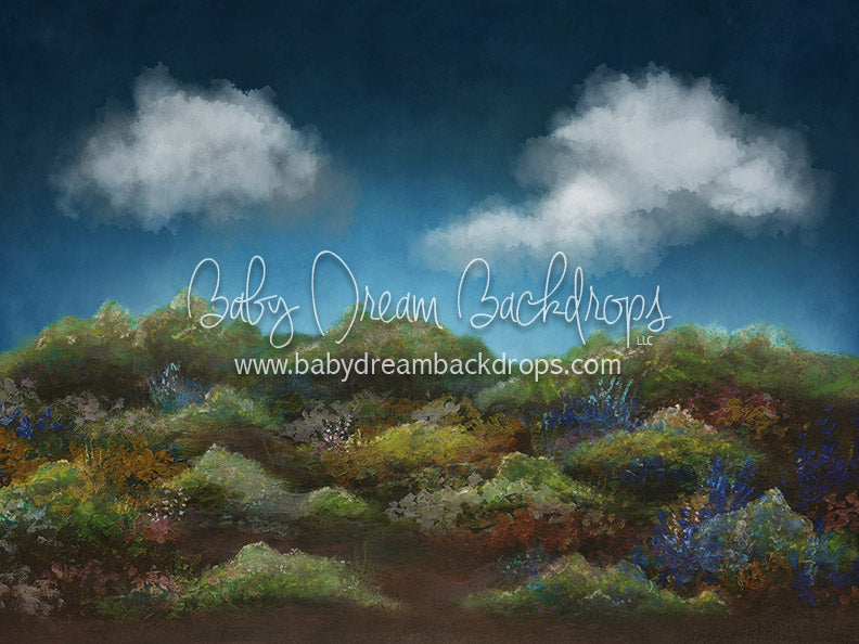 Garden Sketches - 6x8 - SS (Premium)