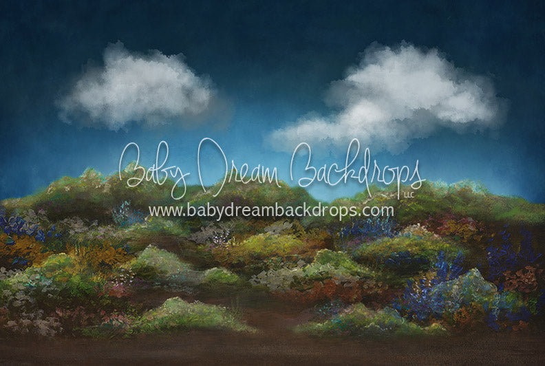 Garden Sketches - 8x12 - SS Premium