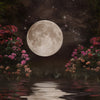 Garden by the Moonlight - 8x8