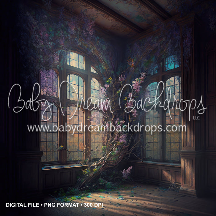 Garley Palace Room Digital Download