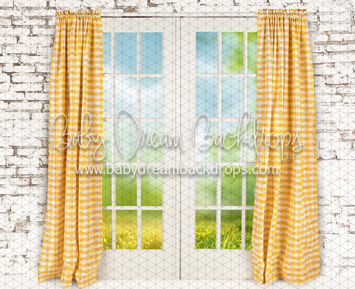 Gather Round the White Kithcen Window (JA)