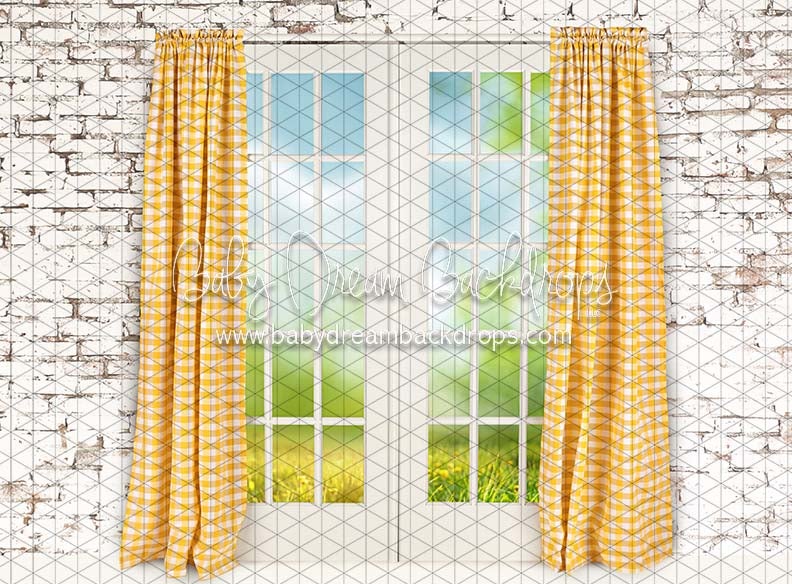 Gather Round the White Kithcen Window (JA)