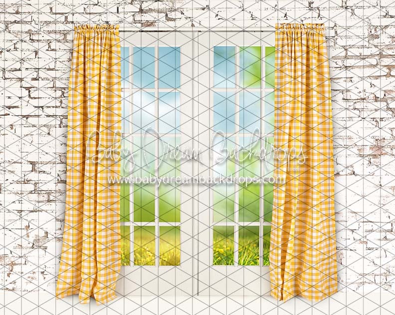 Gather Round the White Kithcen Window (JA)