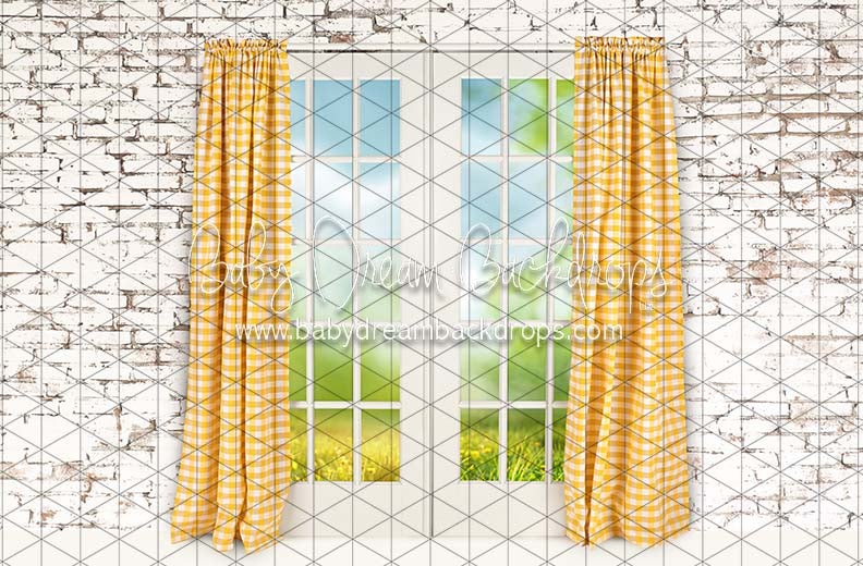 Gather Round the White Kithcen Window (JA)