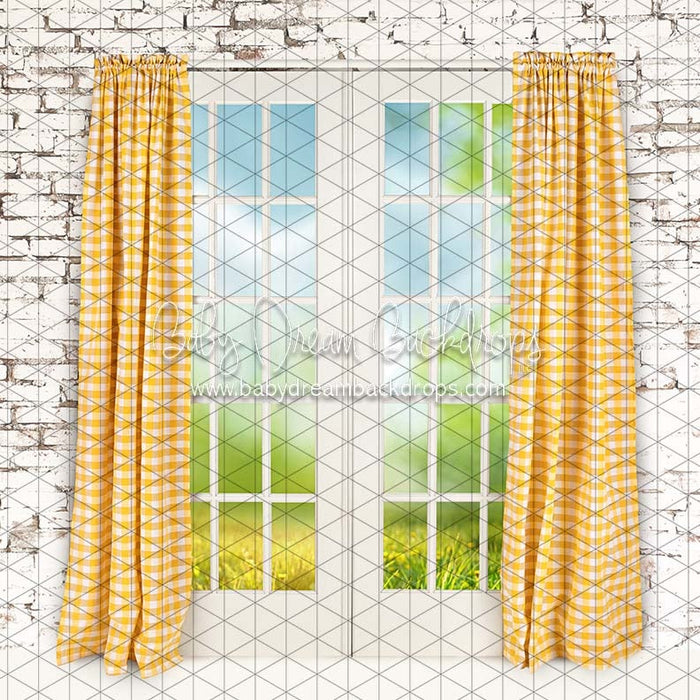 Gather Round the White Kithcen Window (JA)