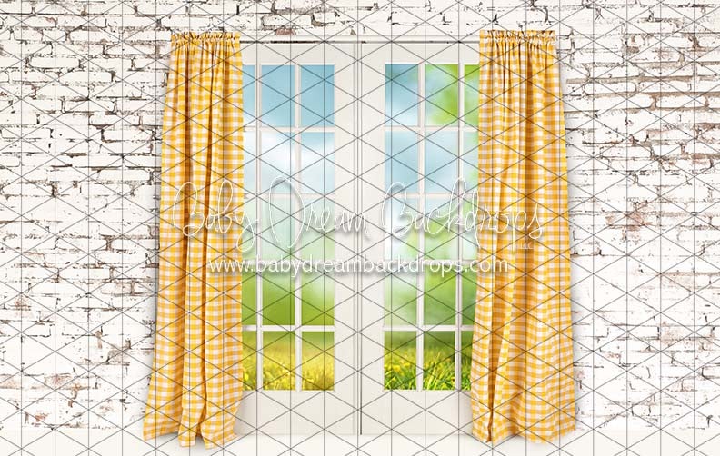 Gather Round the White Kithcen Window (JA)