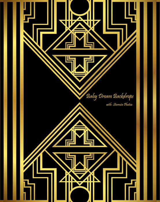Gatsby Deco 2