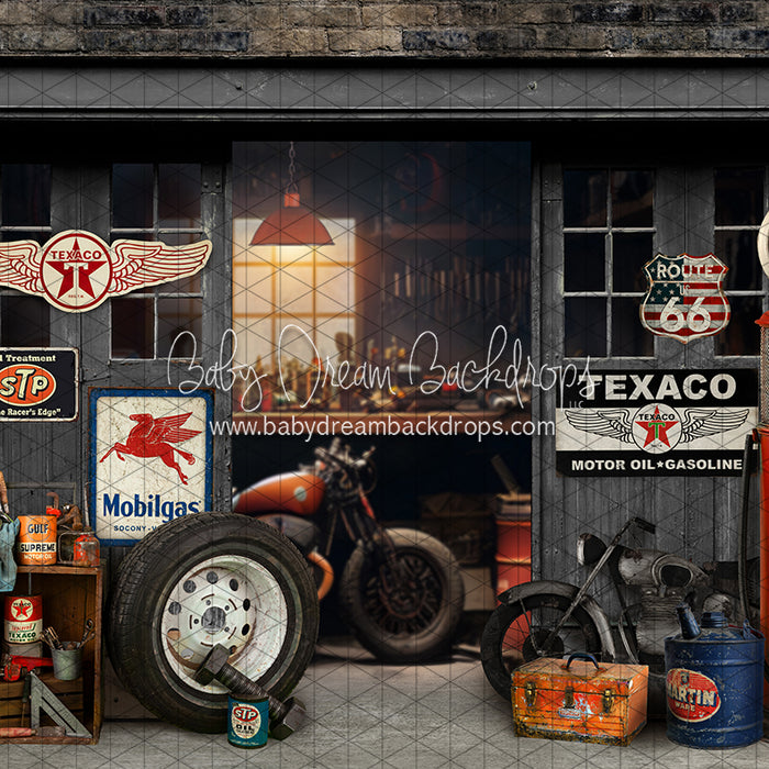 Gearhead Garage (JA)