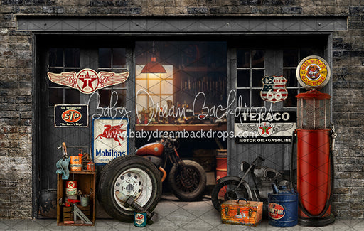 Gearhead Garage (JA)