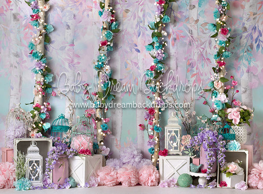 Gentle Garden - 60Hx80W - BS  