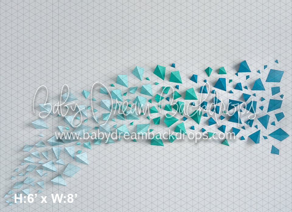 Geometric Blues (KIM)