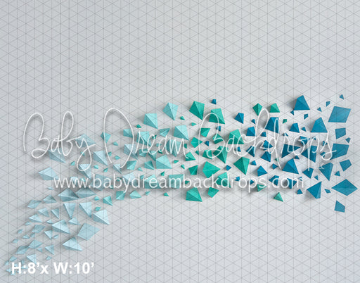 Geometric Blues (KIM)