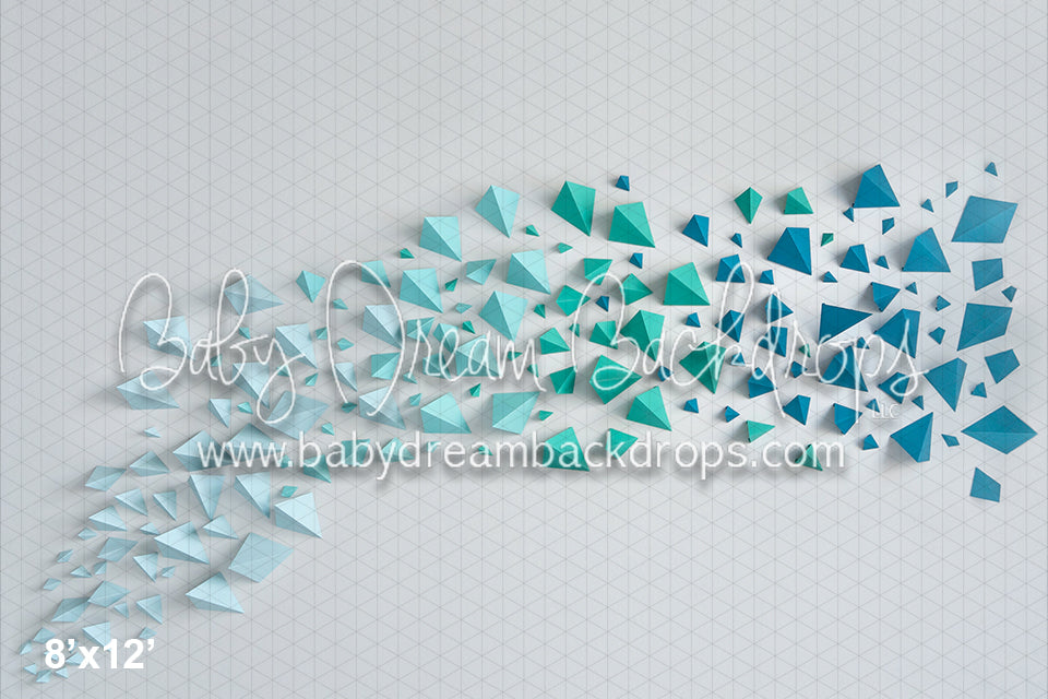 Geometric Blues (KIM)