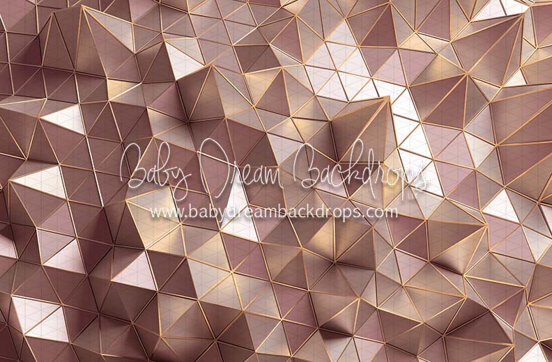 Geometric Blush