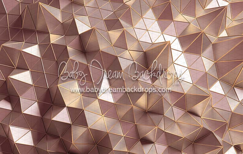 Geometric Blush