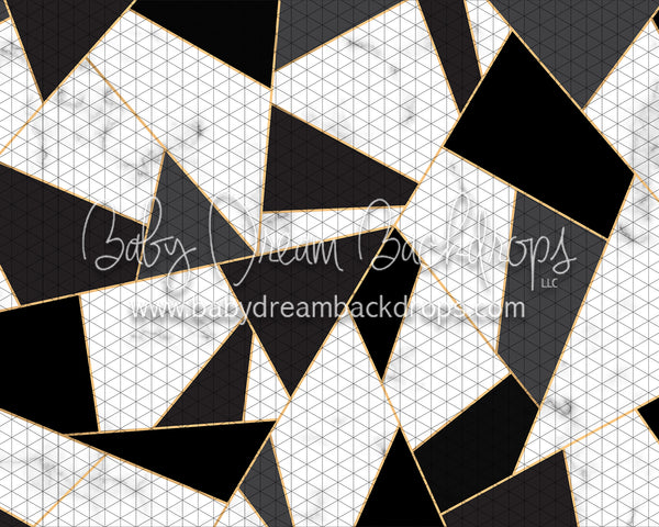 Geometric Glamour 