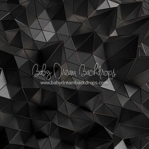 Geometric Raven