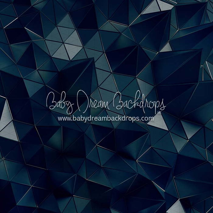 X Drop geometric twilight