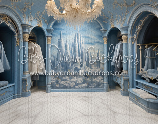 Getting Ready For The Ball (MD)