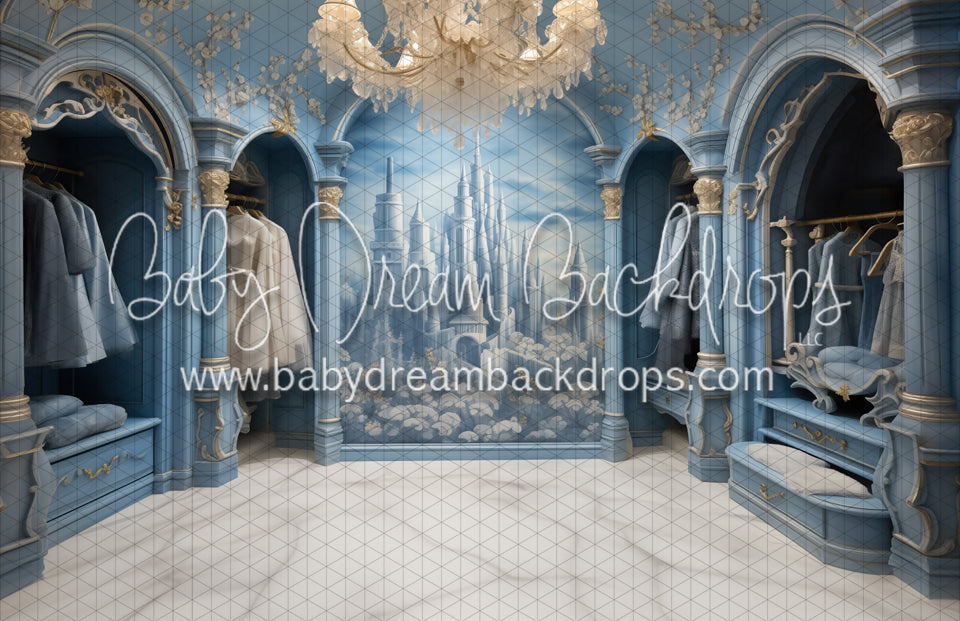 Getting Ready For The Ball (MD)