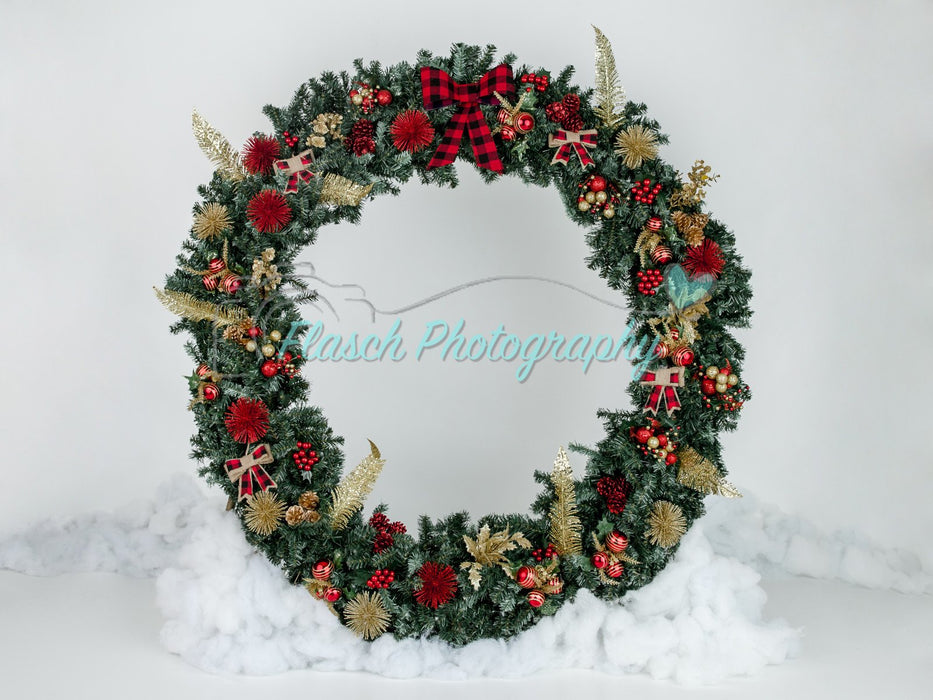 Giant Wreath