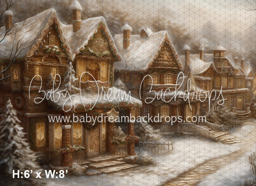 Ginger Holiday Town (VR)